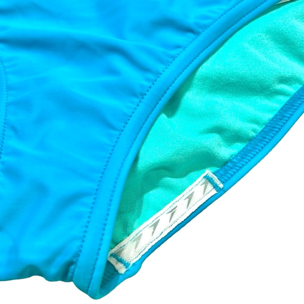 Speedo Heather Splice Tankini Set - Picture 7 of 12
